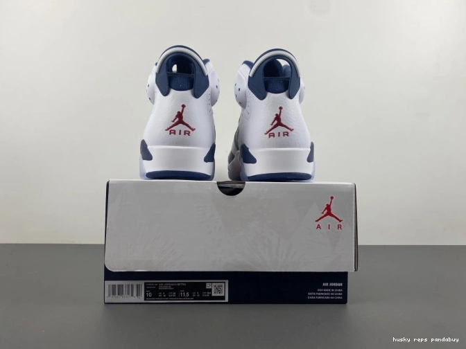 Rep Husky Olympic Air 6 Jordan CT8529-164 0713